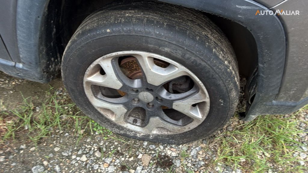 JEEP COMPASS 2.0 16V FLEX LONGITUDE AUTOMATICO