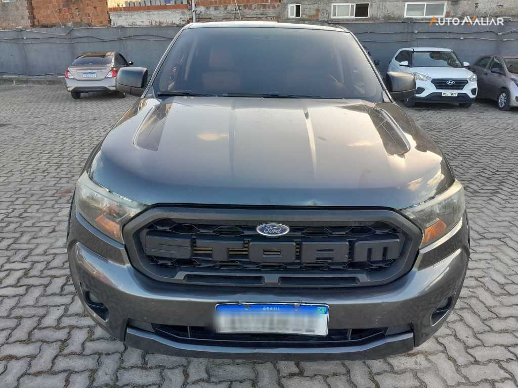 FORD RANGER 3.2 STORM 4X4 CD 20V DIESEL 4P AUTOMATICO