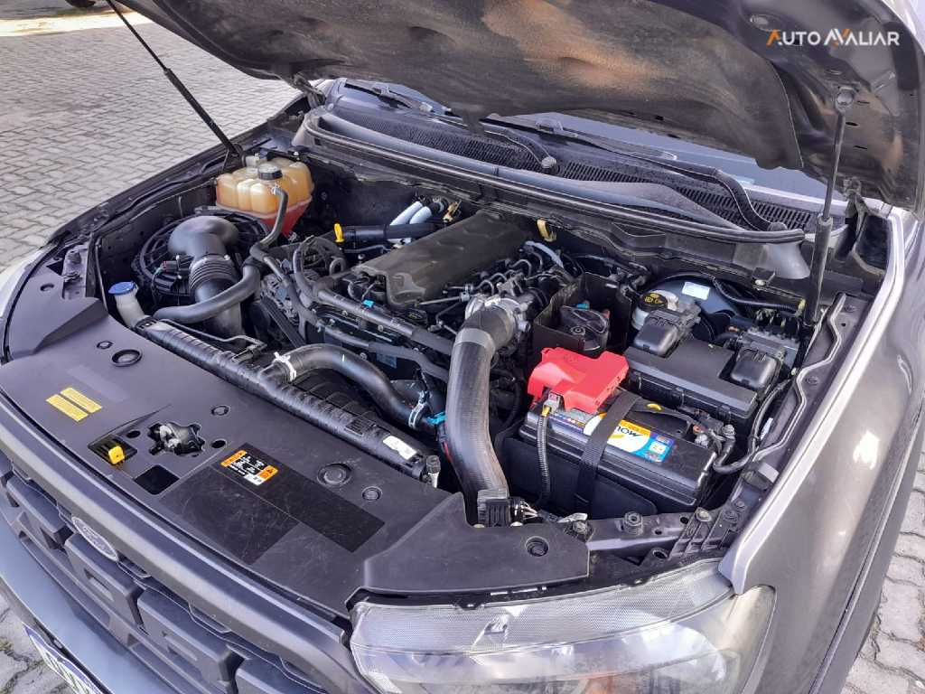 FORD RANGER 3.2 STORM 4X4 CD 20V DIESEL 4P AUTOMATICO