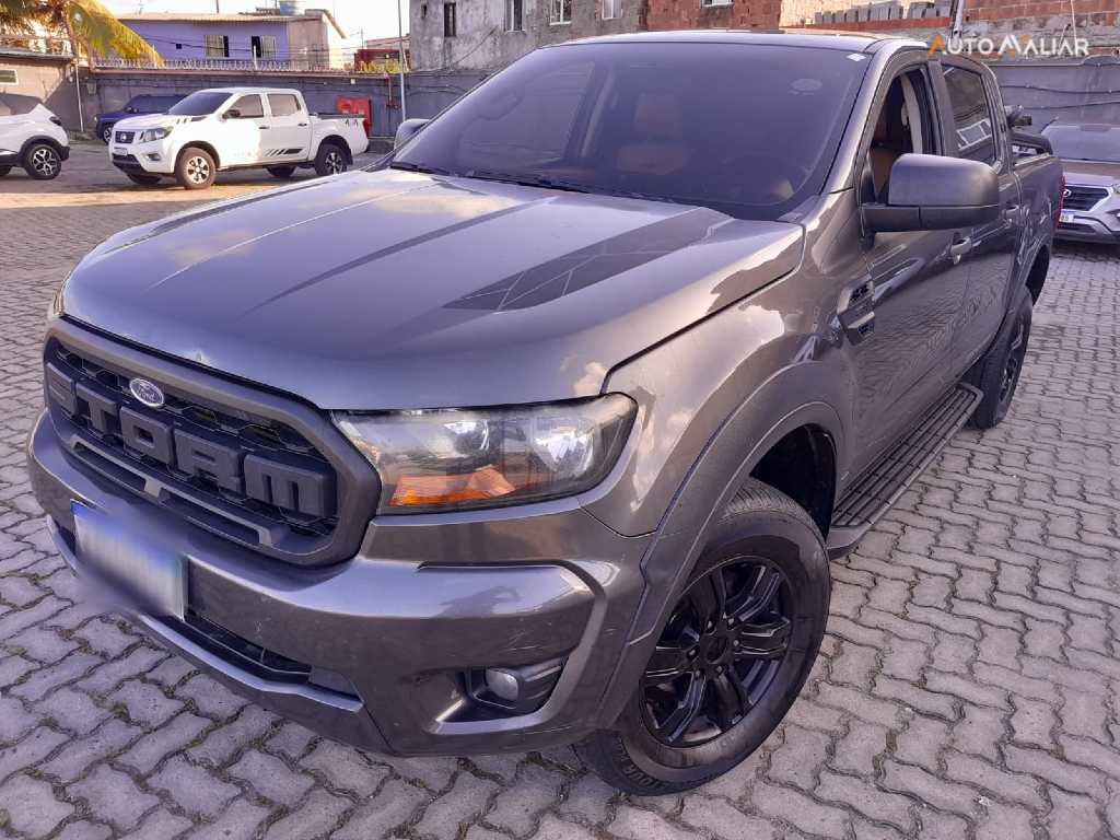 FORD RANGER 3.2 STORM 4X4 CD 20V DIESEL 4P AUTOMATICO