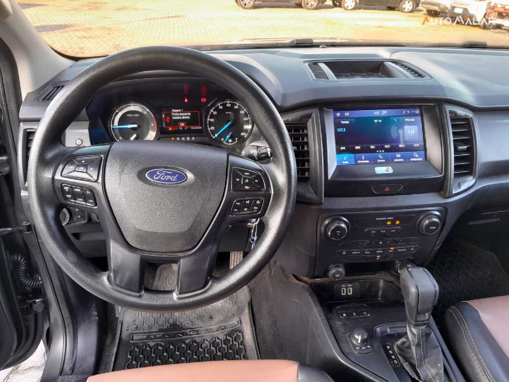 FORD RANGER 3.2 STORM 4X4 CD 20V DIESEL 4P AUTOMATICO