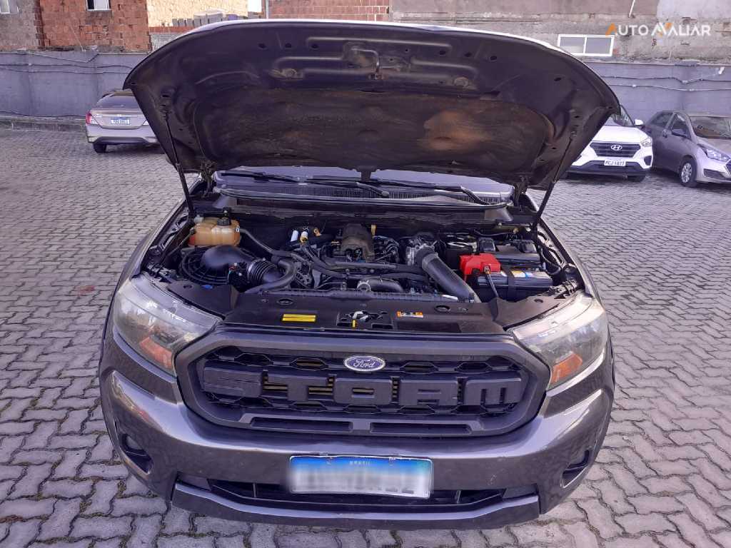 FORD RANGER 3.2 STORM 4X4 CD 20V DIESEL 4P AUTOMATICO