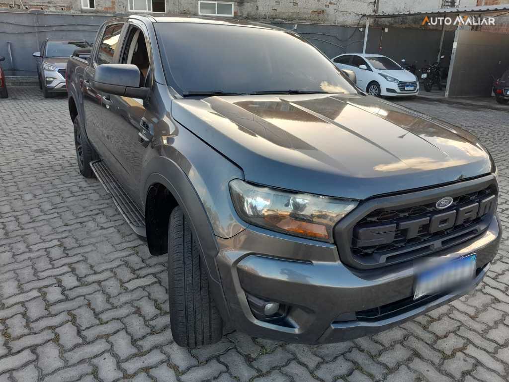 FORD RANGER 3.2 STORM 4X4 CD 20V DIESEL 4P AUTOMATICO