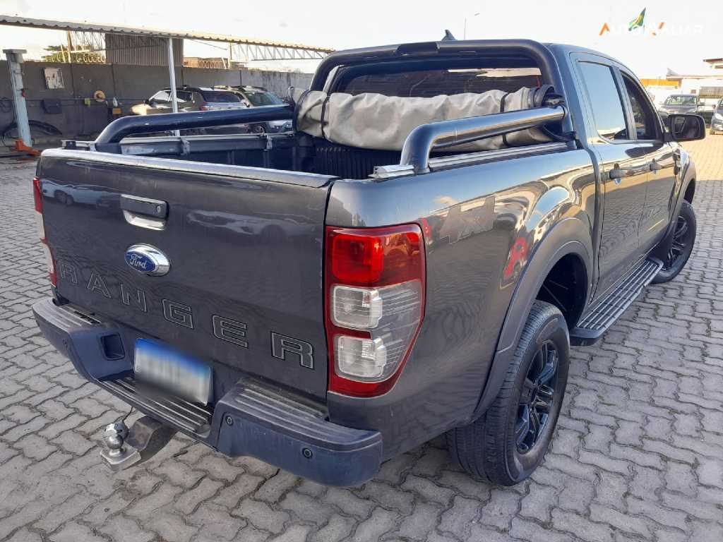 FORD RANGER 3.2 STORM 4X4 CD 20V DIESEL 4P AUTOMATICO