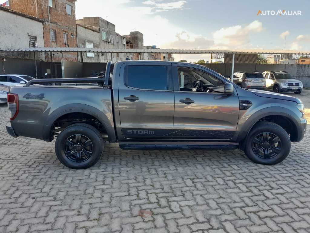 FORD RANGER 3.2 STORM 4X4 CD 20V DIESEL 4P AUTOMATICO
