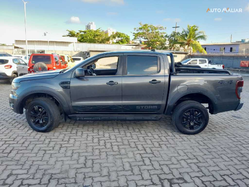 FORD RANGER 3.2 STORM 4X4 CD 20V DIESEL 4P AUTOMATICO