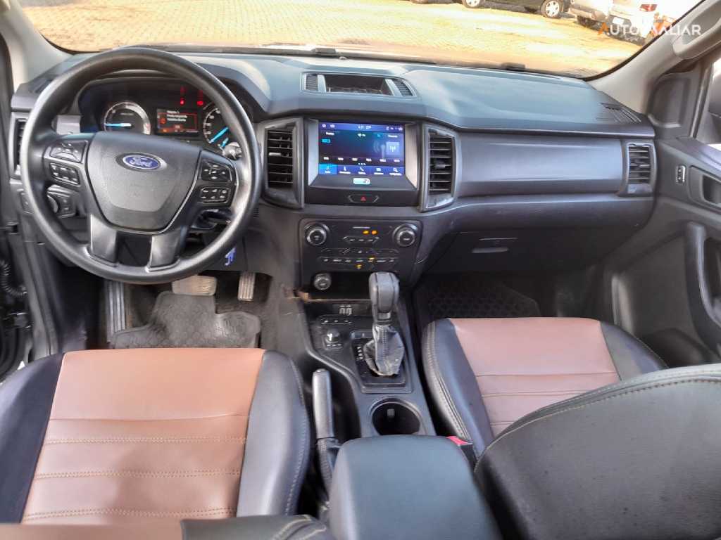 FORD RANGER 3.2 STORM 4X4 CD 20V DIESEL 4P AUTOMATICO