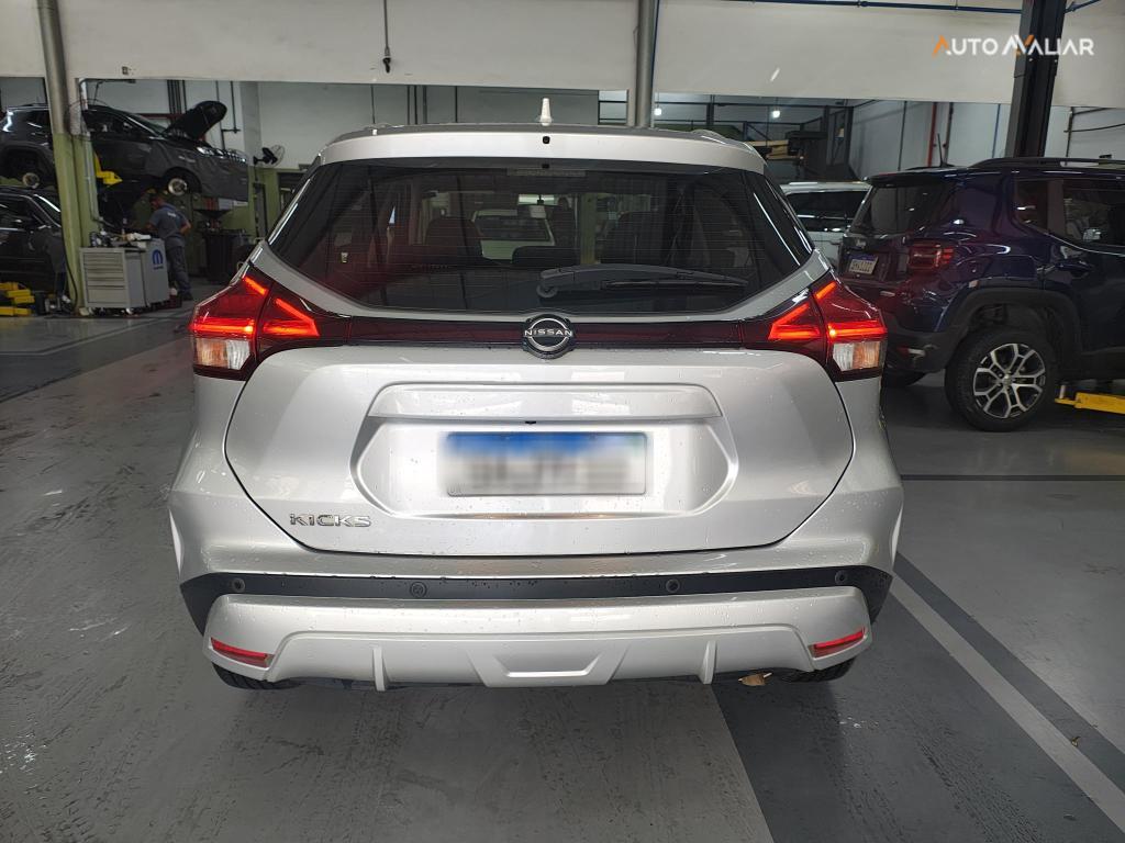 NISSAN KICKS Advance 1.6 16V Flex Aut.