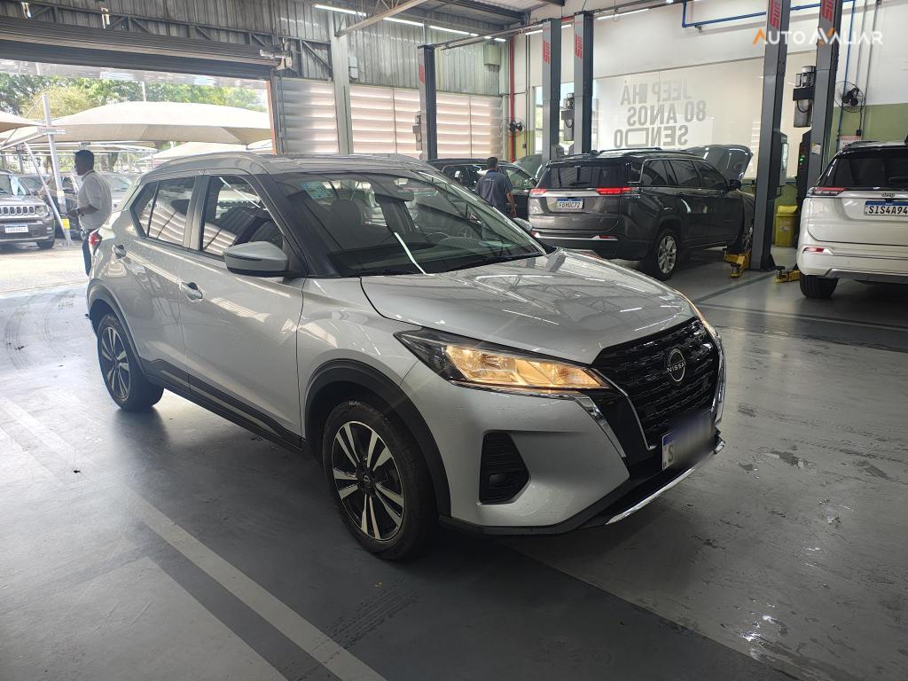 NISSAN KICKS Advance 1.6 16V Flex Aut.