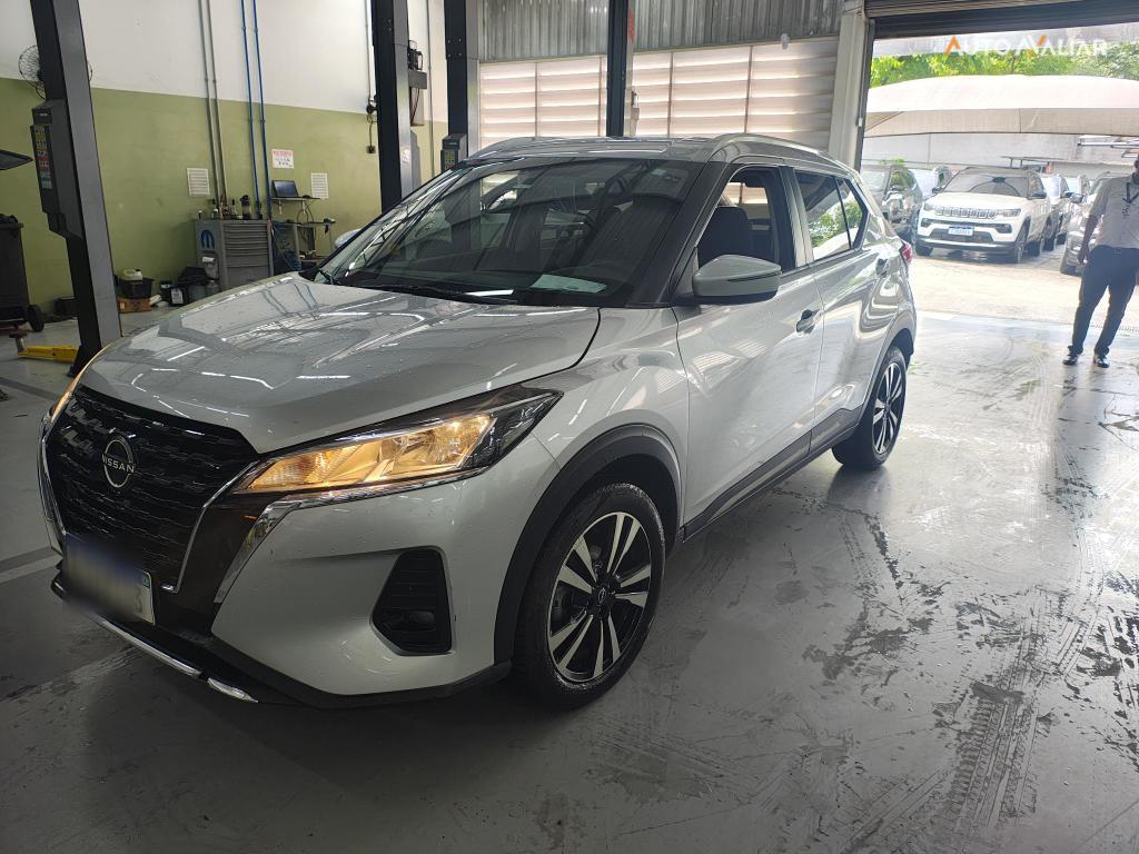 NISSAN KICKS Advance 1.6 16V Flex Aut.