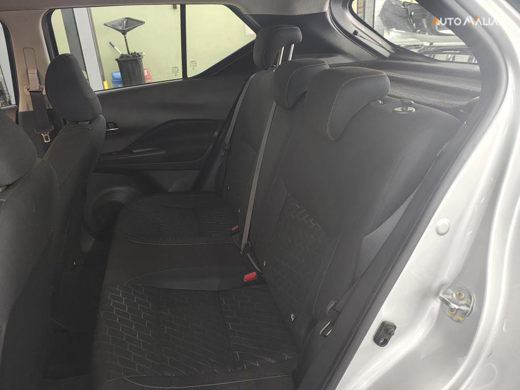 NISSAN KICKS Advance 1.6 16V Flex Aut.