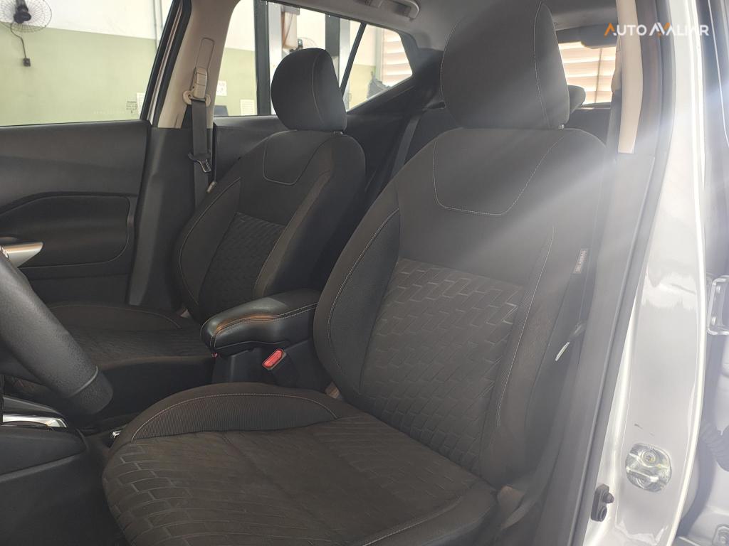 NISSAN KICKS Advance 1.6 16V Flex Aut.