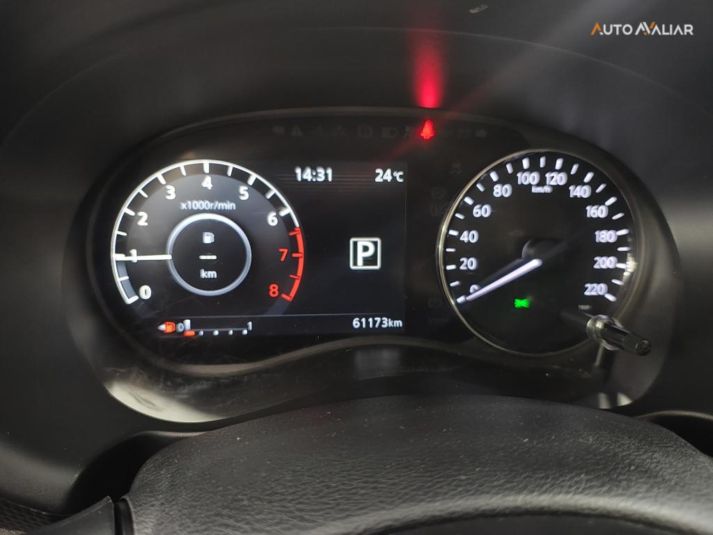 NISSAN KICKS Advance 1.6 16V Flex Aut.