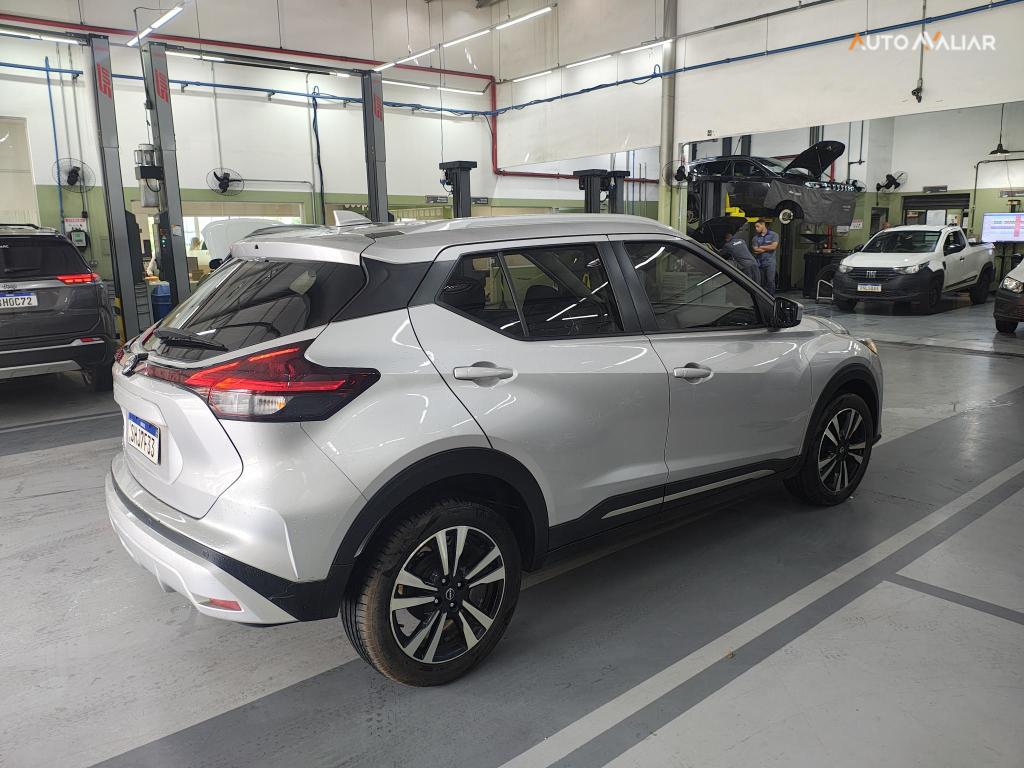 NISSAN KICKS Advance 1.6 16V Flex Aut.
