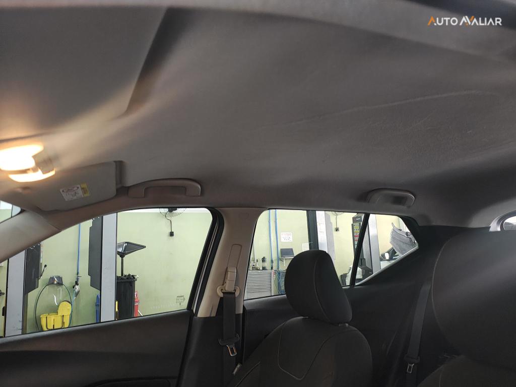 NISSAN KICKS Advance 1.6 16V Flex Aut.