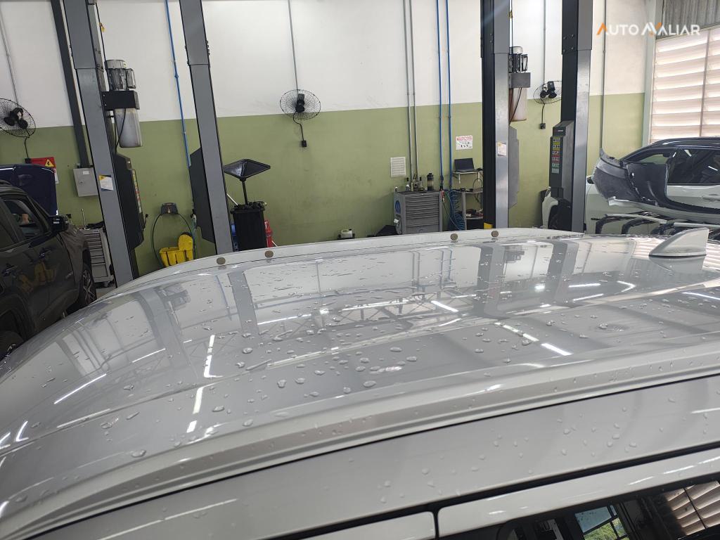 NISSAN KICKS Advance 1.6 16V Flex Aut.