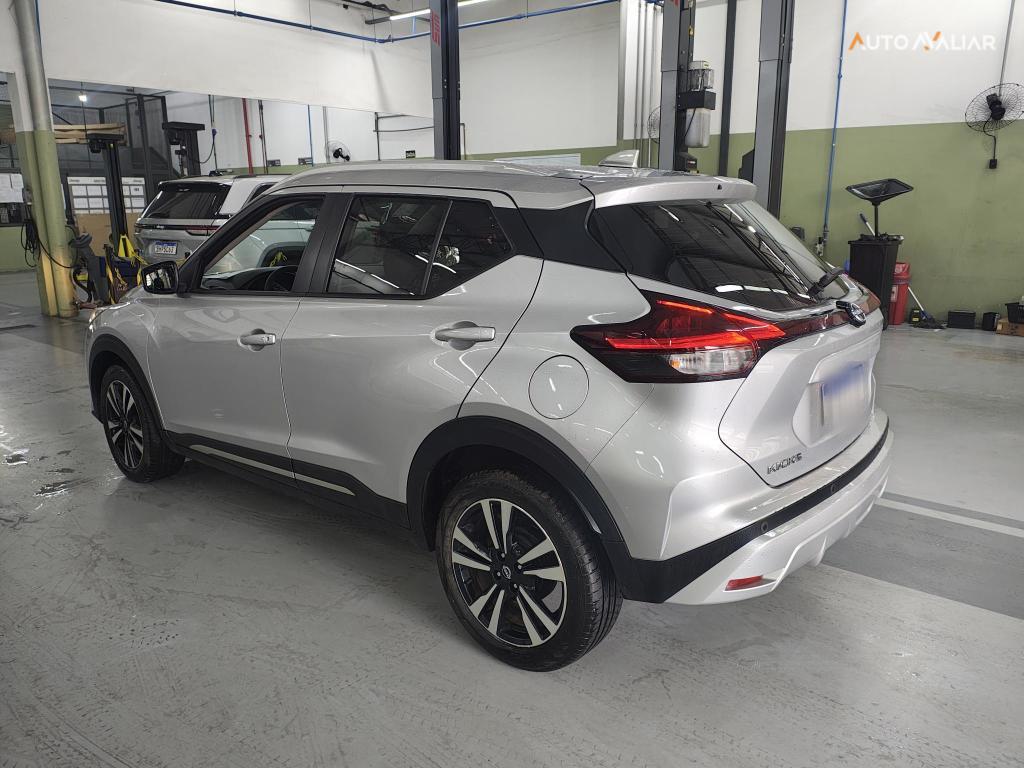 NISSAN KICKS Advance 1.6 16V Flex Aut.