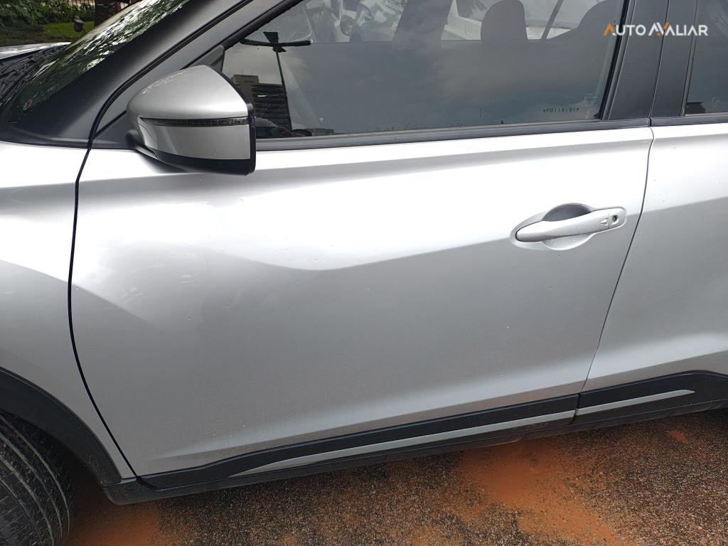 NISSAN KICKS Advance 1.6 16V Flex Aut.