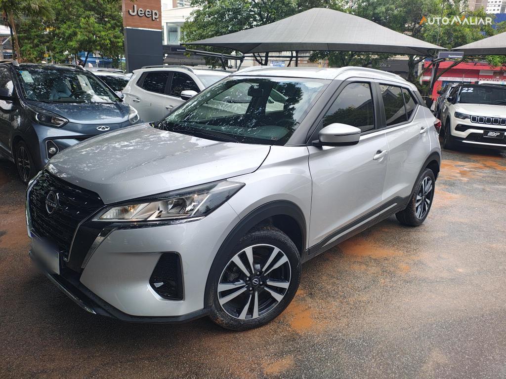 NISSAN KICKS Advance 1.6 16V Flex Aut.