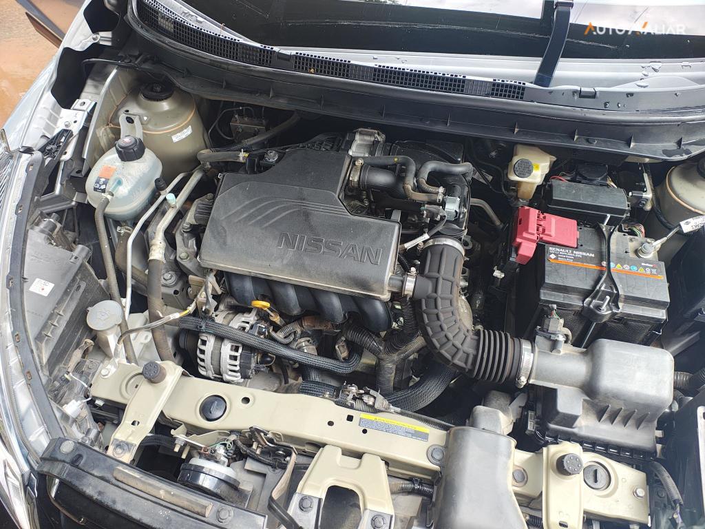 NISSAN KICKS Advance 1.6 16V Flex Aut.