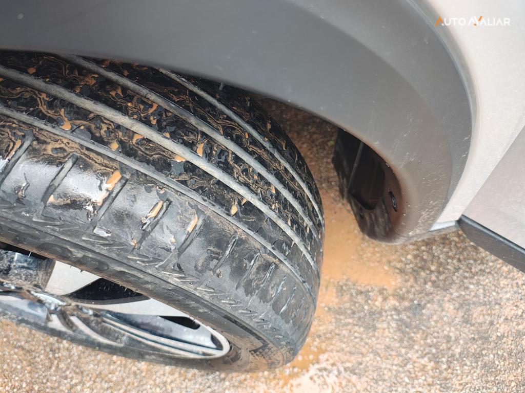 NISSAN KICKS Advance 1.6 16V Flex Aut.