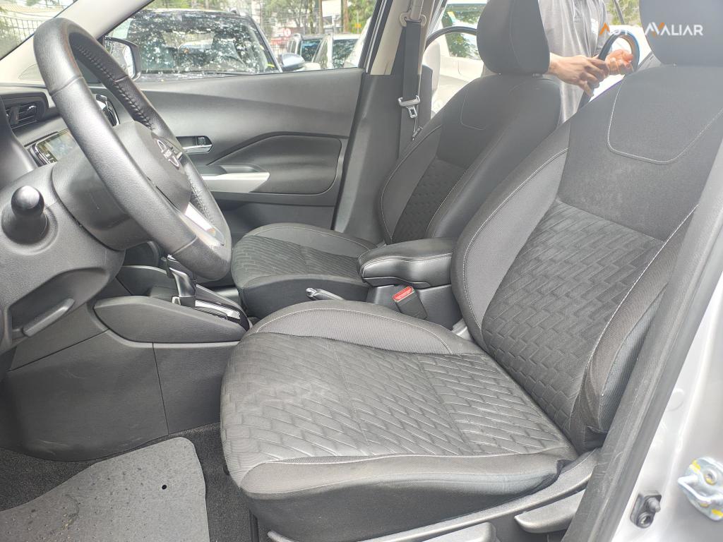NISSAN KICKS Advance 1.6 16V Flex Aut.