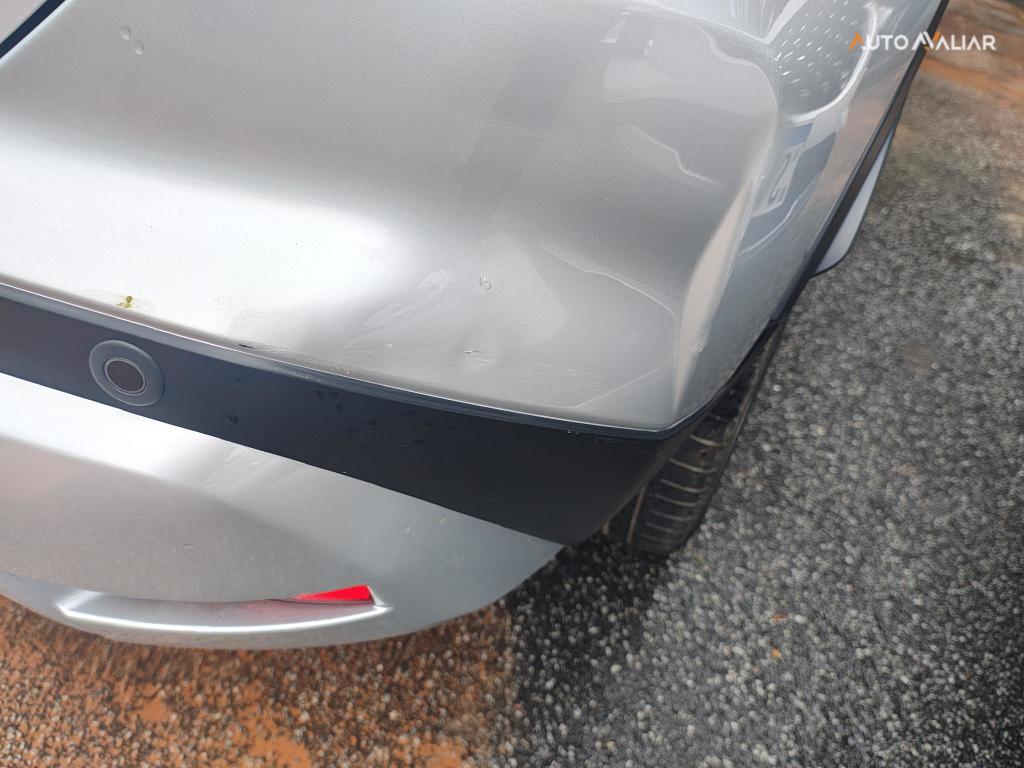 NISSAN KICKS Advance 1.6 16V Flex Aut.