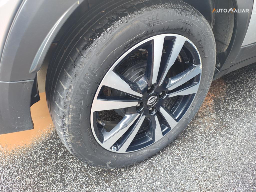 NISSAN KICKS Advance 1.6 16V Flex Aut.