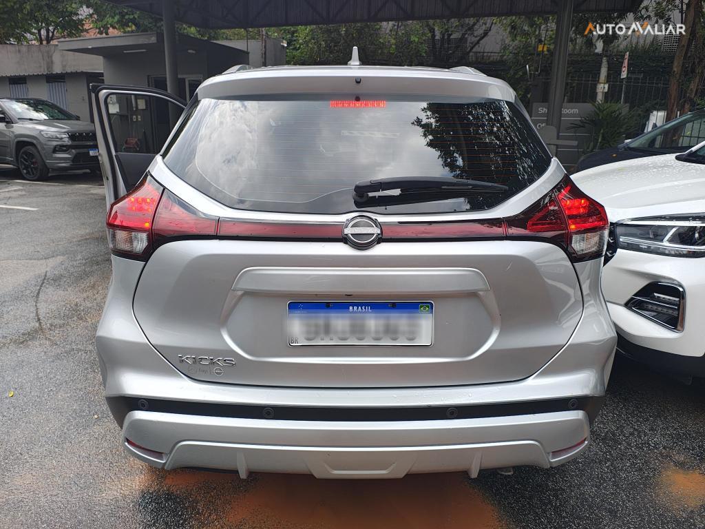 NISSAN KICKS Advance 1.6 16V Flex Aut.