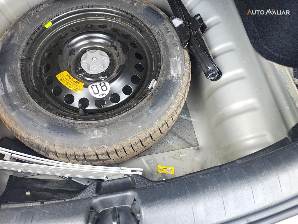 NISSAN KICKS Advance 1.6 16V Flex Aut.