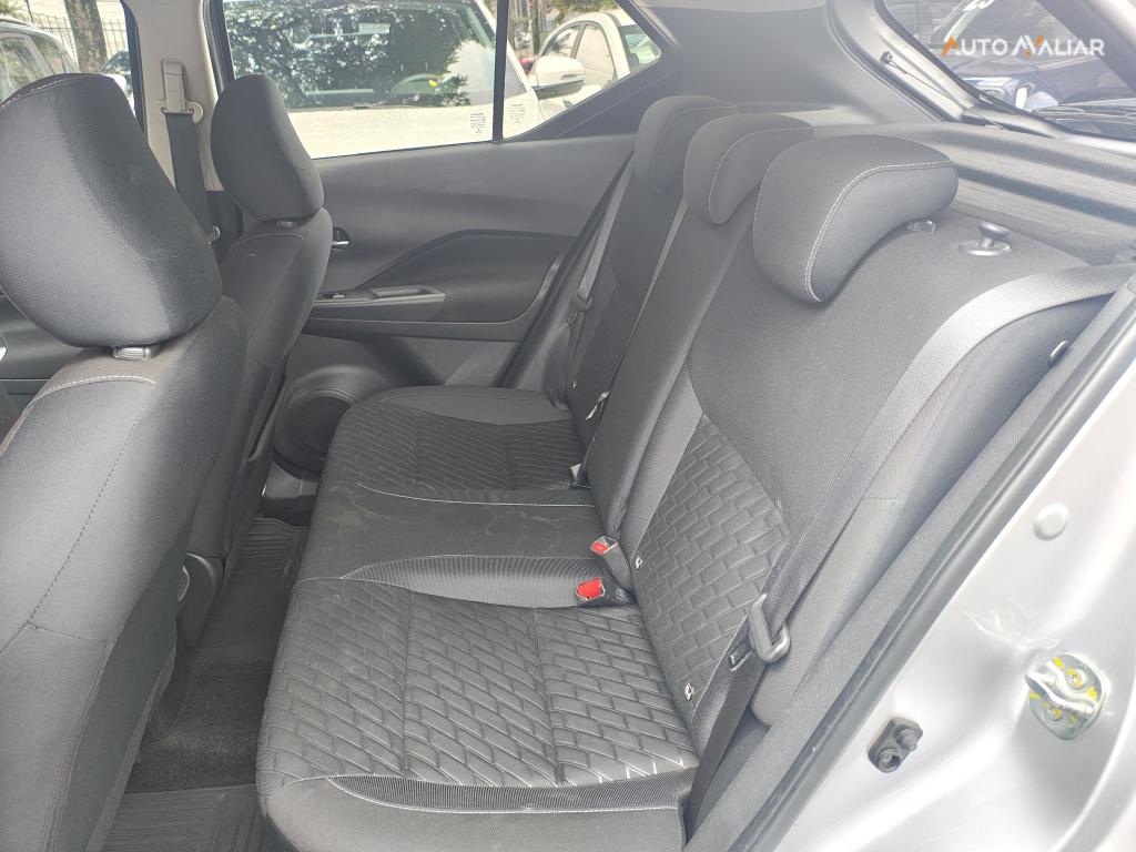 NISSAN KICKS Advance 1.6 16V Flex Aut.