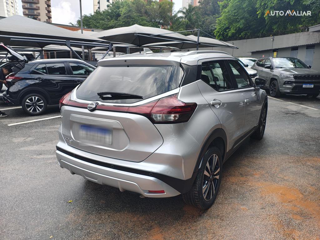NISSAN KICKS Advance 1.6 16V Flex Aut.
