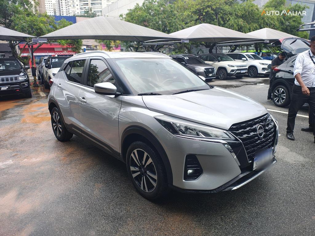 NISSAN KICKS Advance 1.6 16V Flex Aut.