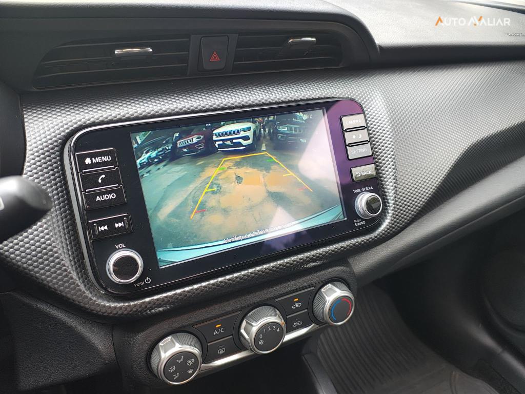 NISSAN KICKS Advance 1.6 16V Flex Aut.