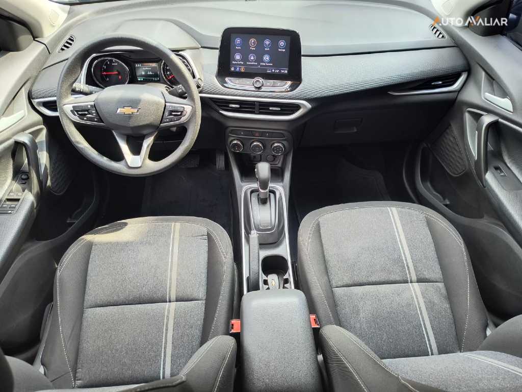 CHEVROLET TRACKER 1.0 TURBO FLEX LT AUTOMATICO