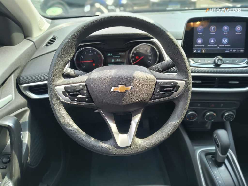 CHEVROLET TRACKER 1.0 TURBO FLEX LT AUTOMATICO