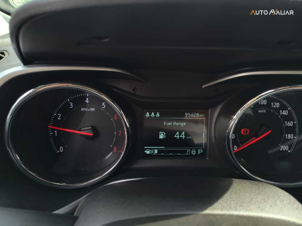 CHEVROLET TRACKER 1.0 TURBO FLEX LT AUTOMATICO