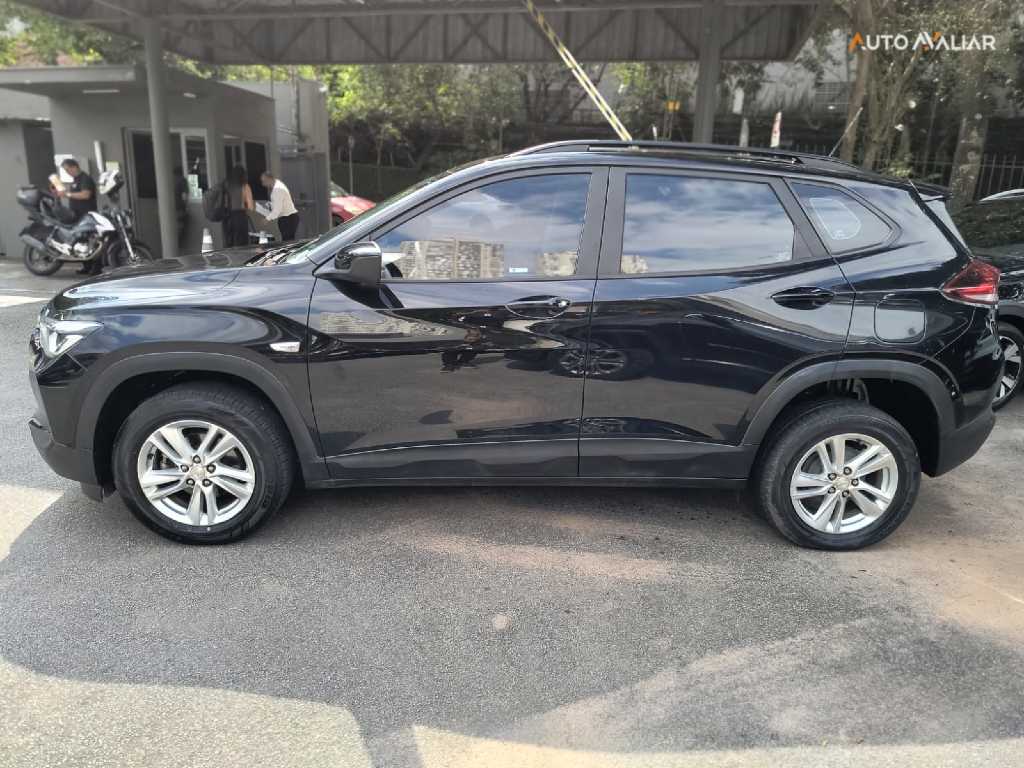 CHEVROLET TRACKER 1.0 TURBO FLEX LT AUTOMATICO