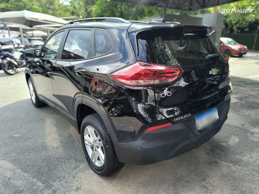 CHEVROLET TRACKER 1.0 TURBO FLEX LT AUTOMATICO