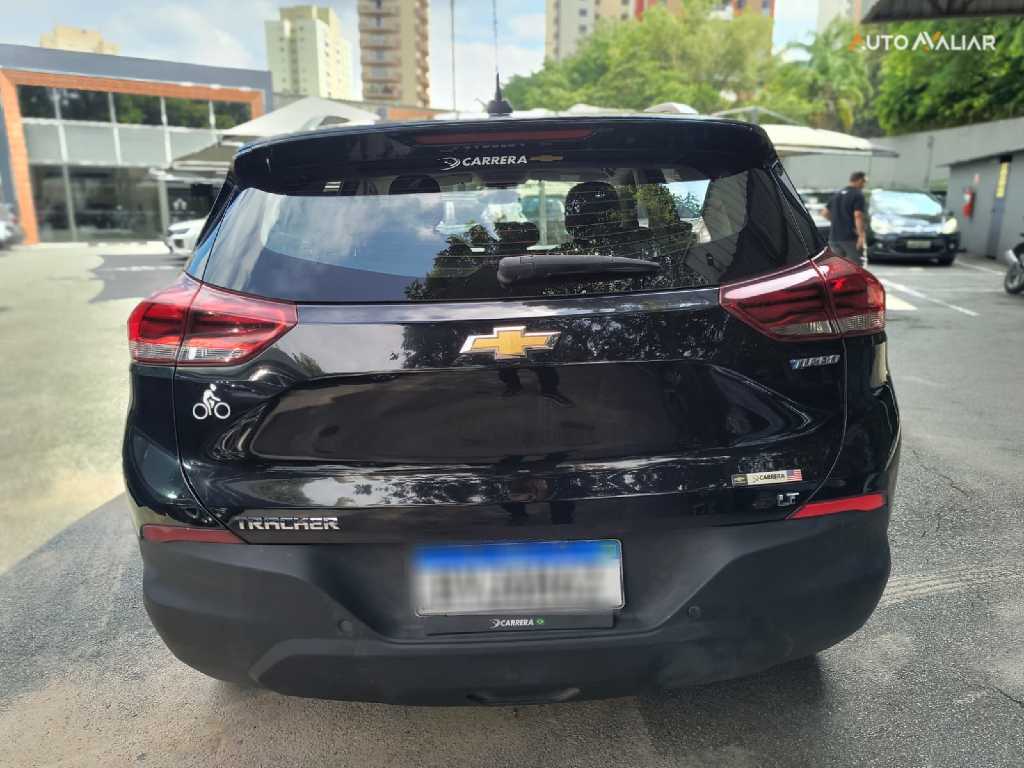 CHEVROLET TRACKER 1.0 TURBO FLEX LT AUTOMATICO