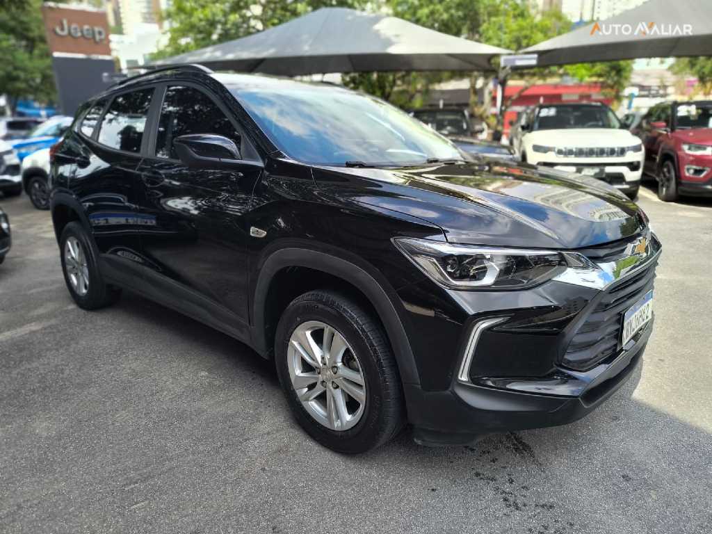 CHEVROLET TRACKER 1.0 TURBO FLEX LT AUTOMATICO
