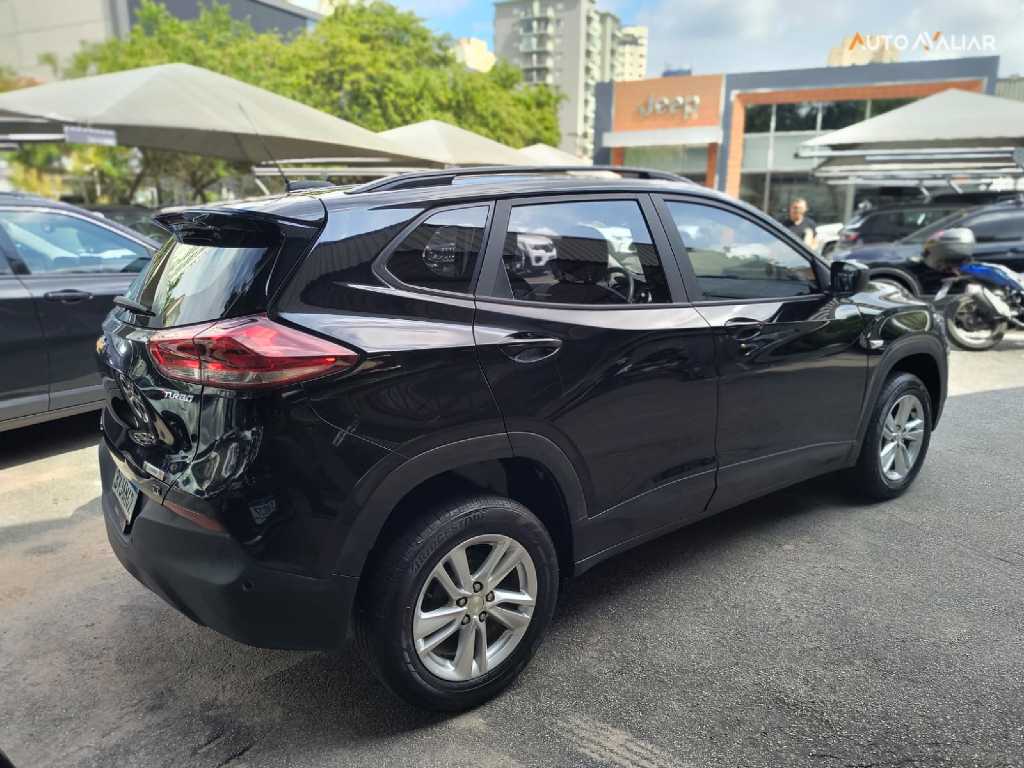 CHEVROLET TRACKER 1.0 TURBO FLEX LT AUTOMATICO