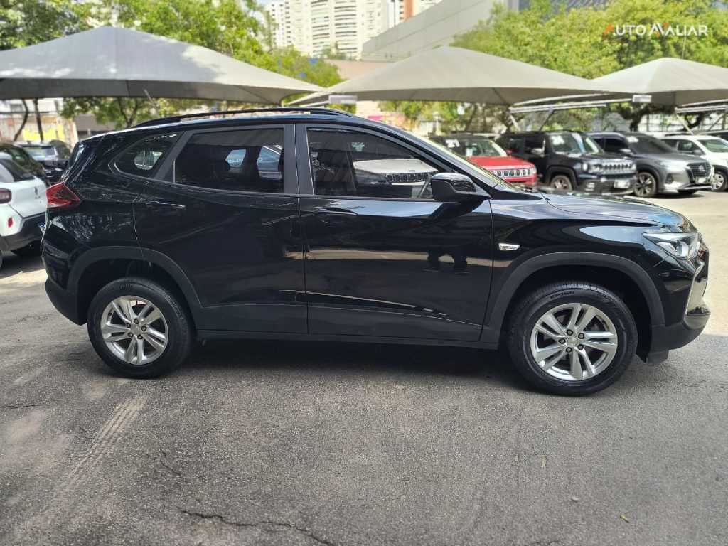 CHEVROLET TRACKER 1.0 TURBO FLEX LT AUTOMATICO