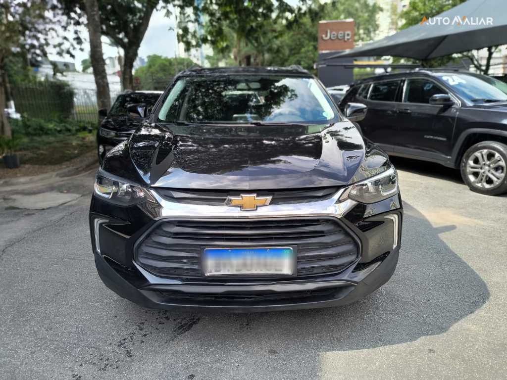 CHEVROLET TRACKER 1.0 TURBO FLEX LT AUTOMATICO
