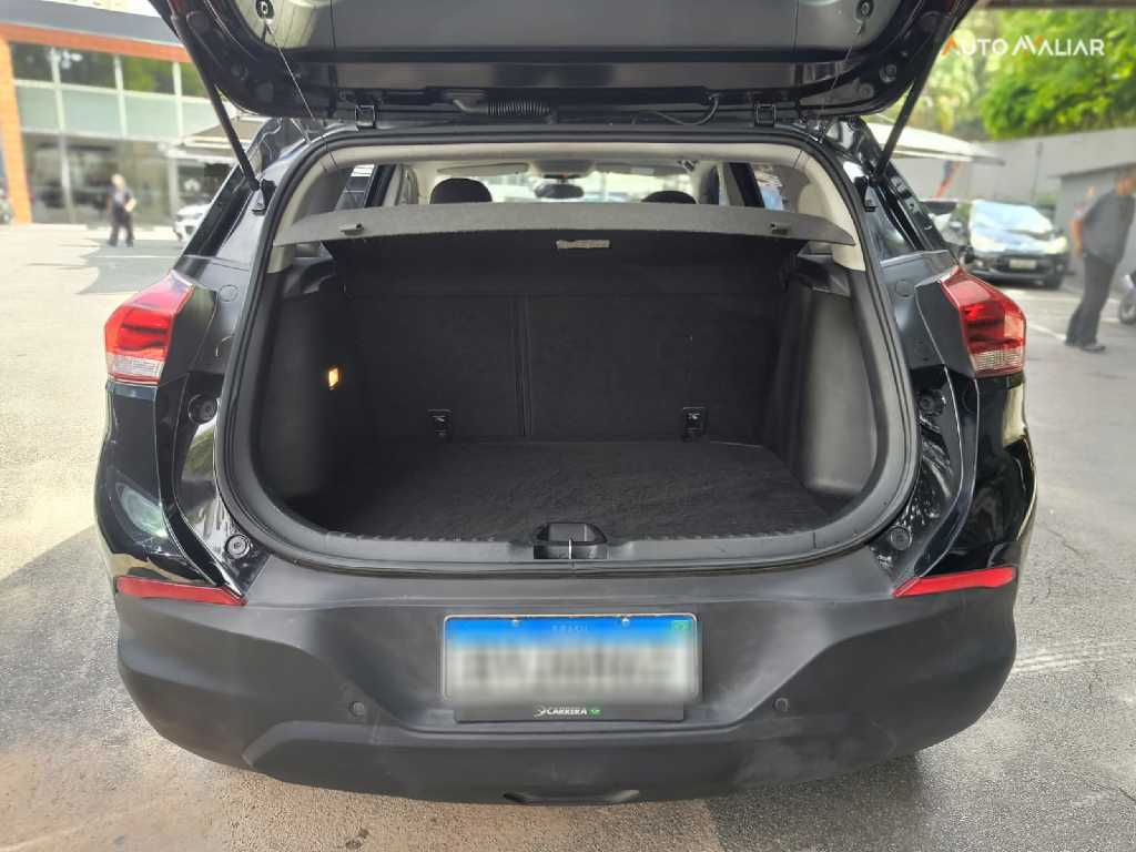 CHEVROLET TRACKER 1.0 TURBO FLEX LT AUTOMATICO