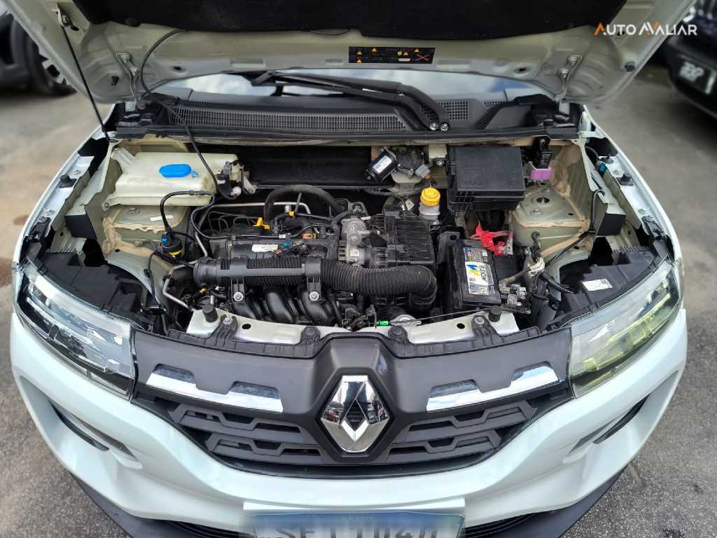 RENAULT KWID 1.0 12V SCE FLEX INTENSE MANUAL