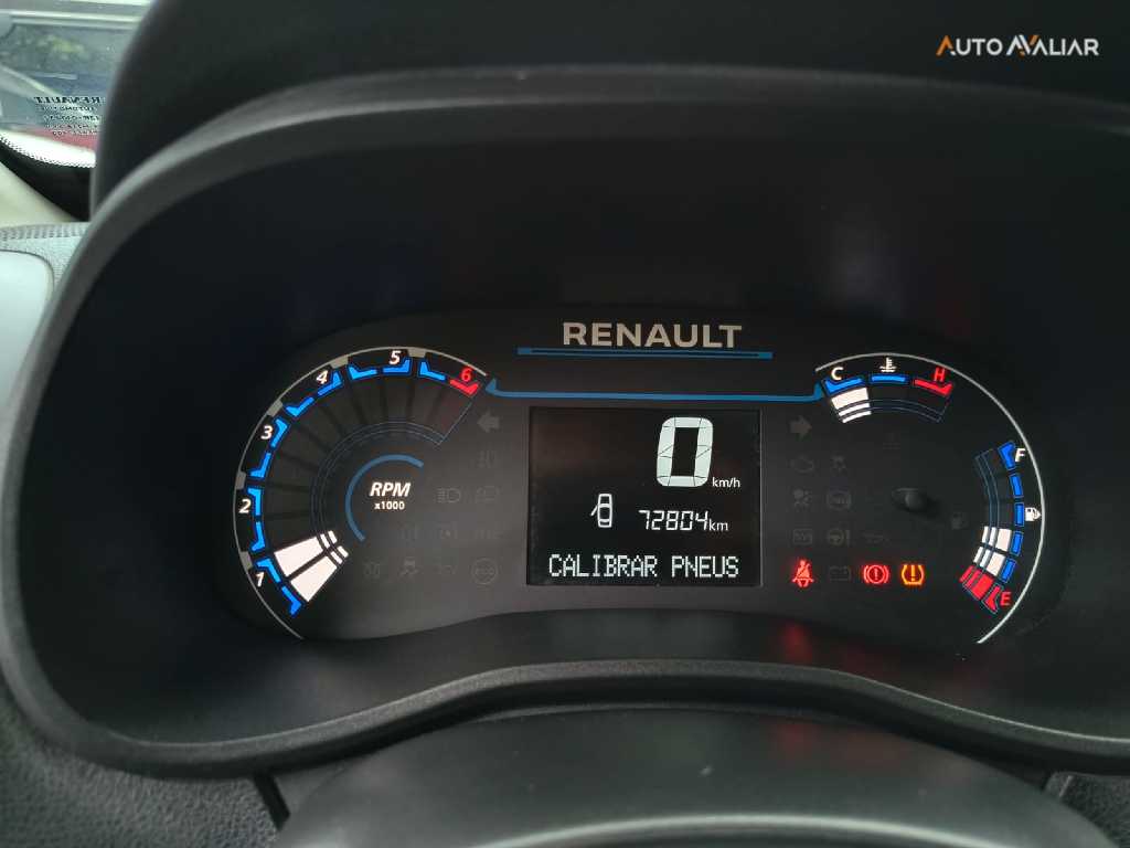 RENAULT KWID 1.0 12V SCE FLEX INTENSE MANUAL