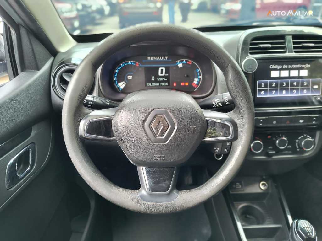 RENAULT KWID 1.0 12V SCE FLEX INTENSE MANUAL