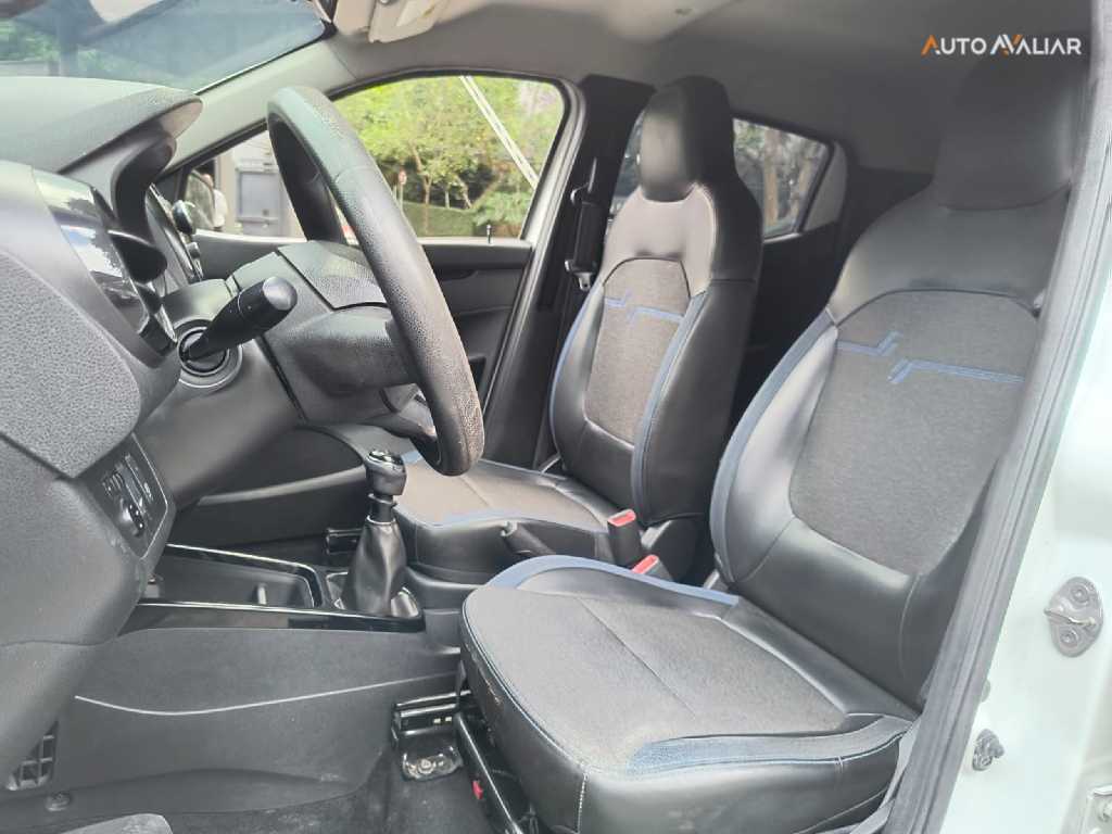 RENAULT KWID 1.0 12V SCE FLEX INTENSE MANUAL