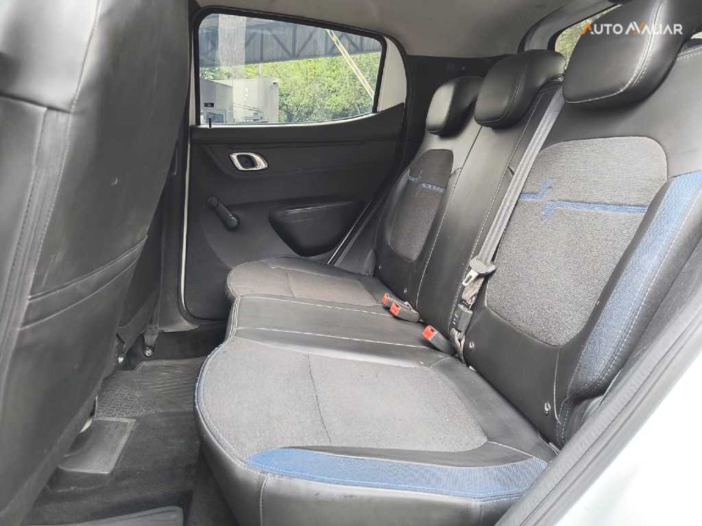 RENAULT KWID 1.0 12V SCE FLEX INTENSE MANUAL